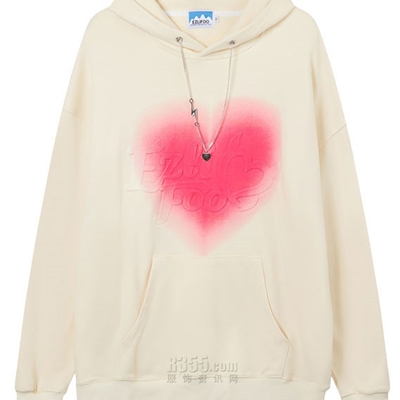 市场上装-卫衣-电商卫衣