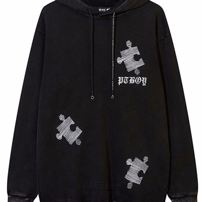 市场上装-卫衣-电商卫衣