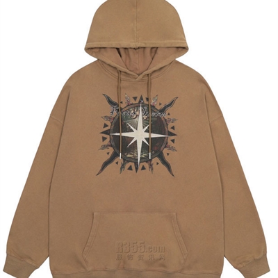 市场上装-卫衣-电商卫衣