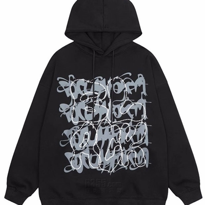 市场上装-卫衣-电商卫衣