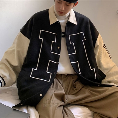 市场上装-夹克-电商夹克