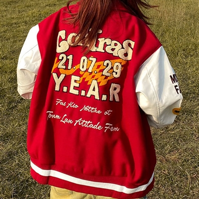 市场上装-夹克-电商夹克