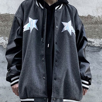 市场上装-夹克-电商夹克