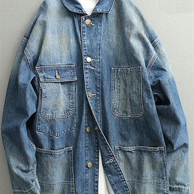 市场上装-夹克-休闲夹克