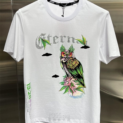 市场上装-T恤-欧货T恤【实拍】