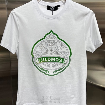 市场上装-T恤-欧货T恤【实拍】