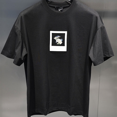 市场上装-T恤-欧货T恤【实拍】