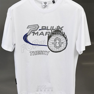 市场上装-T恤-欧货T恤【实拍】
