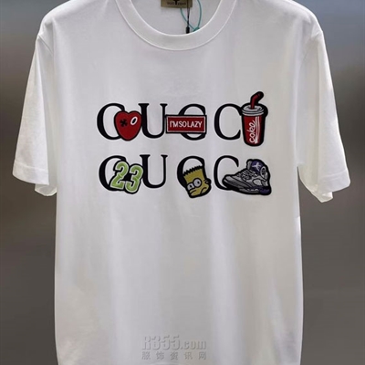 市场上装-T恤-欧货T恤【实拍】