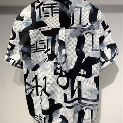 市场上装-衬衫-微潮衬衫【实拍】