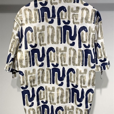 市场上装-衬衫-微潮衬衫【实拍】