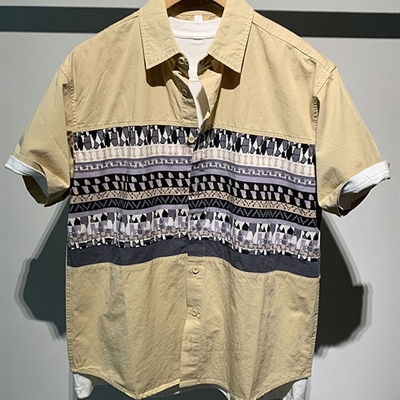 市场上装-衬衫-休闲衬衫【实拍】