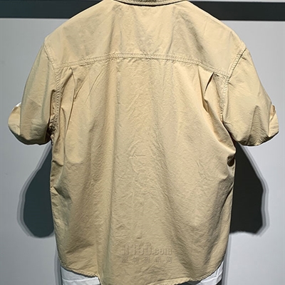 市场上装-衬衫-休闲衬衫【实拍】