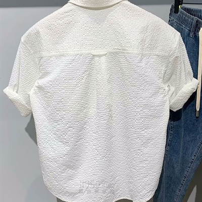 市场上装-衬衫-休闲衬衫【实拍】