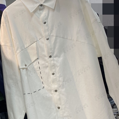 市场上装-衬衫-休闲衬衫【实拍】