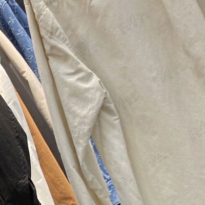 市场上装-衬衫-休闲衬衫【实拍】