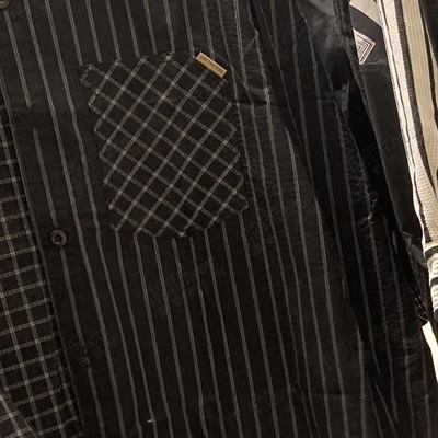 市场上装-衬衫-休闲衬衫【实拍】