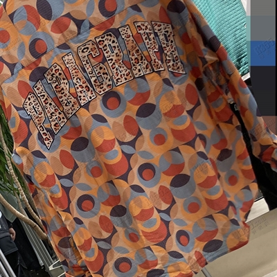 市场上装-衬衫-休闲衬衫【实拍】