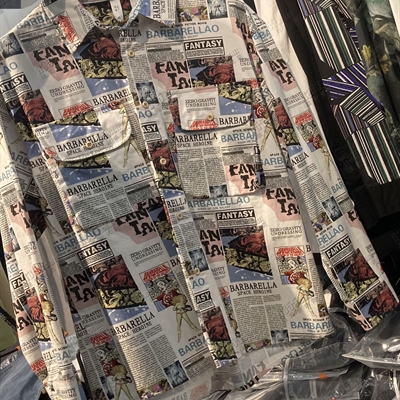 市场上装-衬衫-休闲衬衫【实拍】