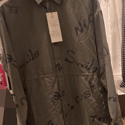 市场上装-衬衫-休闲衬衫【实拍】