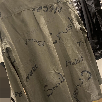 市场上装-衬衫-休闲衬衫【实拍】