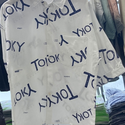 市场上装-衬衫-休闲衬衫【实拍】