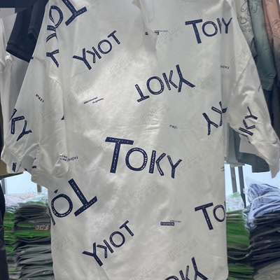 市场上装-衬衫-休闲衬衫【实拍】