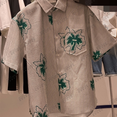 市场上装-衬衫-休闲衬衫【实拍】