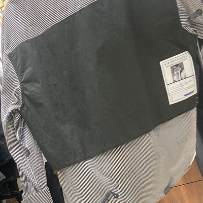 市场上装-衬衫-休闲衬衫【实拍】