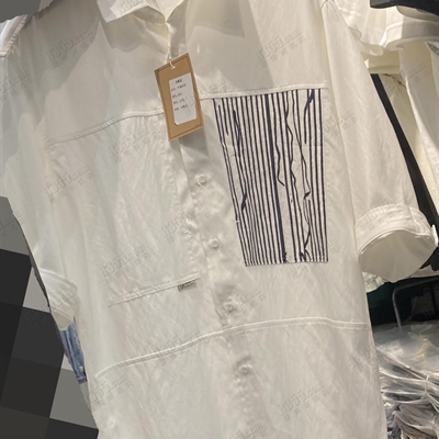 市场上装-衬衫-休闲衬衫【实拍】