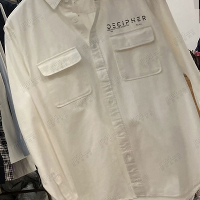 市场上装-衬衫-休闲衬衫【实拍】