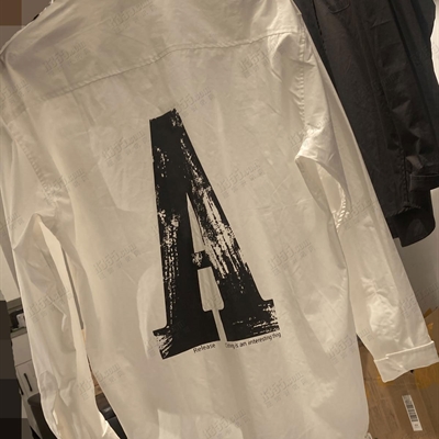 市场上装-衬衫-休闲衬衫【实拍】