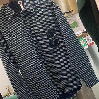 市场上装-衬衫-休闲衬衫【实拍】