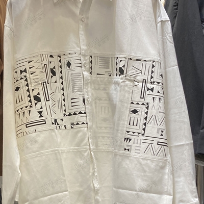 市场上装-衬衫-休闲衬衫【实拍】