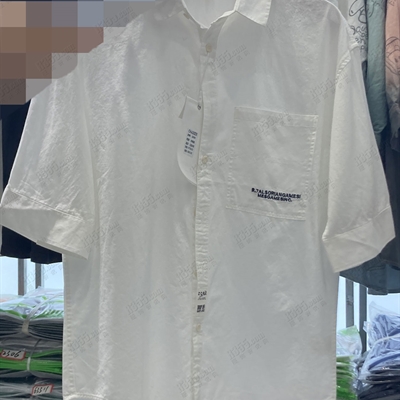 市场上装-衬衫-休闲衬衫【实拍】