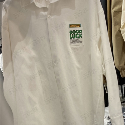 市场上装-衬衫-休闲衬衫【实拍】