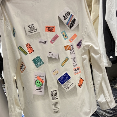 市场上装-衬衫-休闲衬衫【实拍】