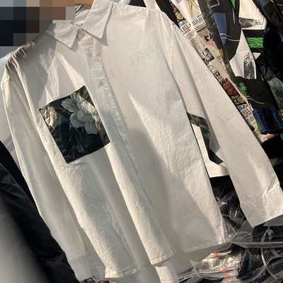 市场上装-衬衫-休闲衬衫【实拍】