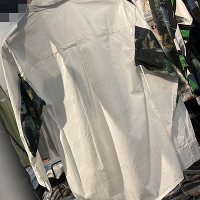 市场上装-衬衫-休闲衬衫【实拍】