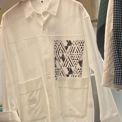 市场上装-夹克-休闲夹克【实拍】