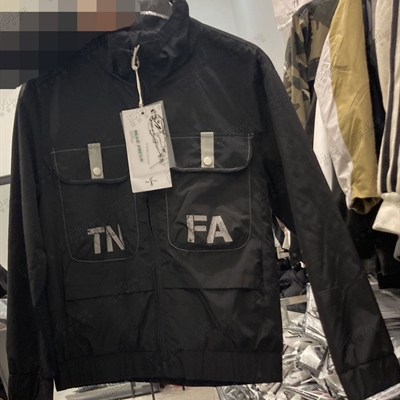 市场上装-夹克-休闲夹克【实拍】