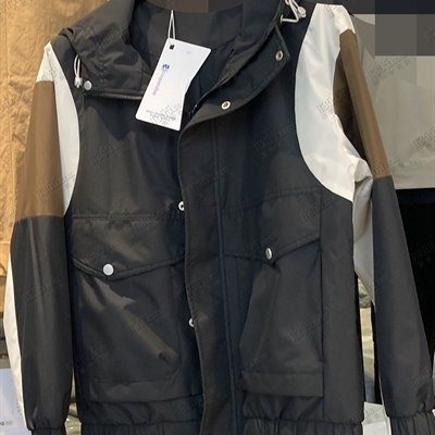 市场上装-夹克-休闲夹克【实拍】