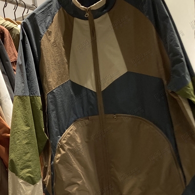 市场上装-夹克-休闲夹克【实拍】