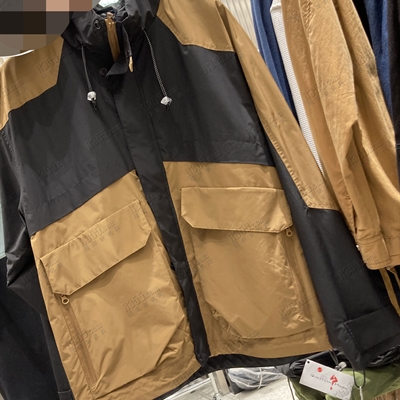 市场上装-夹克-休闲夹克【实拍】