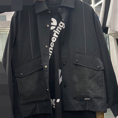 市场上装-夹克-休闲夹克【实拍】