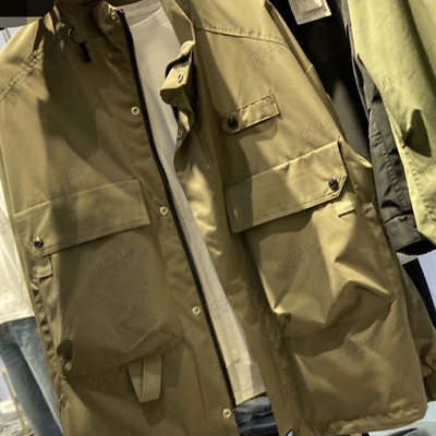 市场上装-夹克-休闲夹克【实拍】