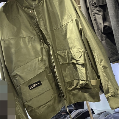 市场上装-夹克-休闲夹克【实拍】