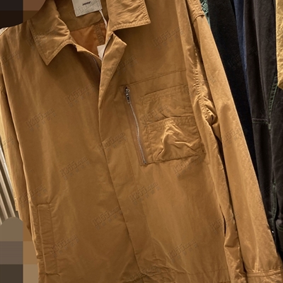 市场上装-夹克-休闲夹克【实拍】