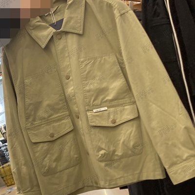 市场上装-夹克-休闲夹克【实拍】