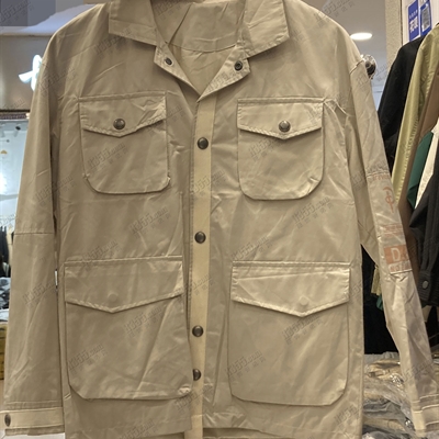 市场上装-夹克-休闲夹克【实拍】